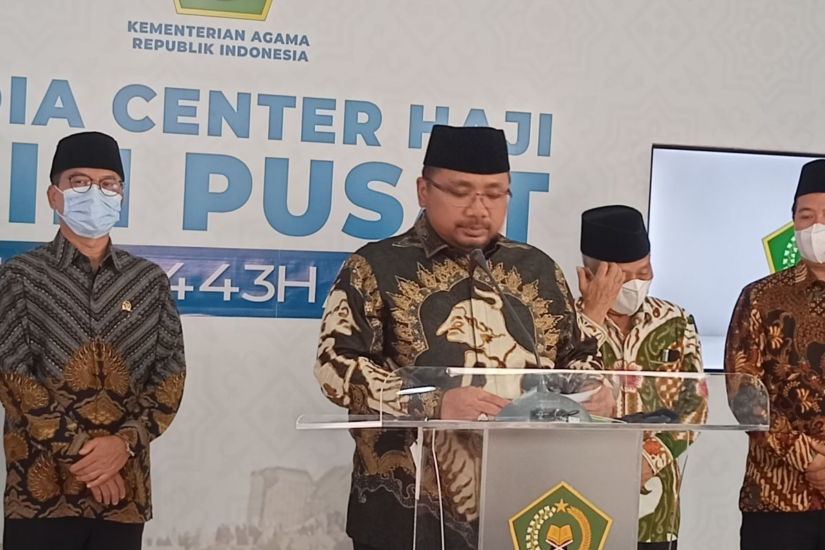 Menteri Agama sebut pola pengasuhan di pesantren masih kurang