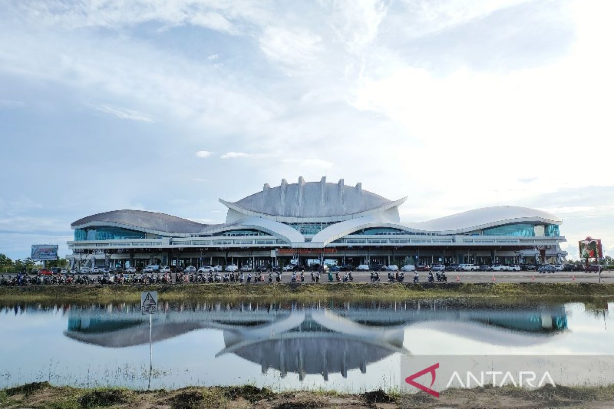 Dukung UCI MTB, Dishub Kalteng berupaya hadirnya maskapai baru di Bandara Tjilik Riwut