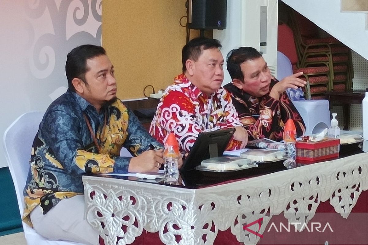 Pemkab Kotim tingkatkan koordinasi tekan inflasi