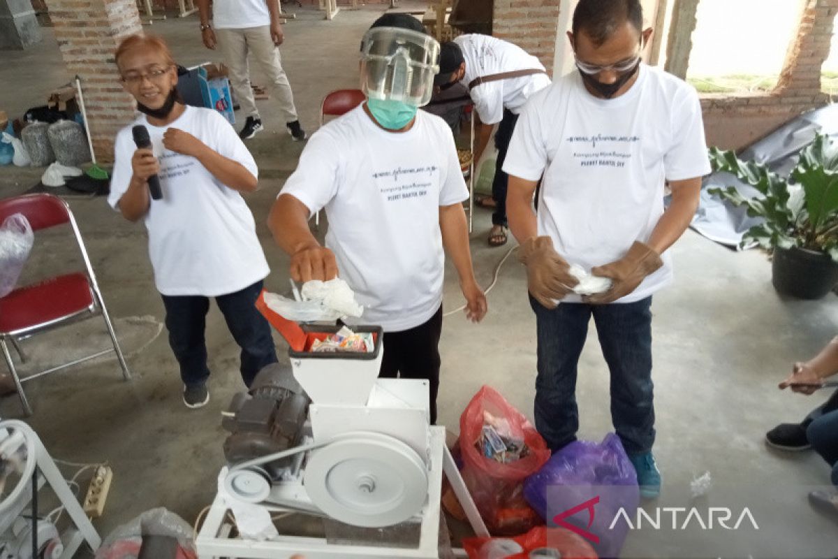 Bantul canangkan Kampung Bijak Sampah berbasis teknologi hijau