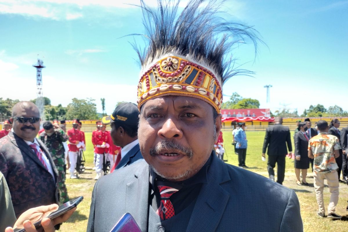 Independence Day momentum to reaffirm commitment to West Papua: MRPB