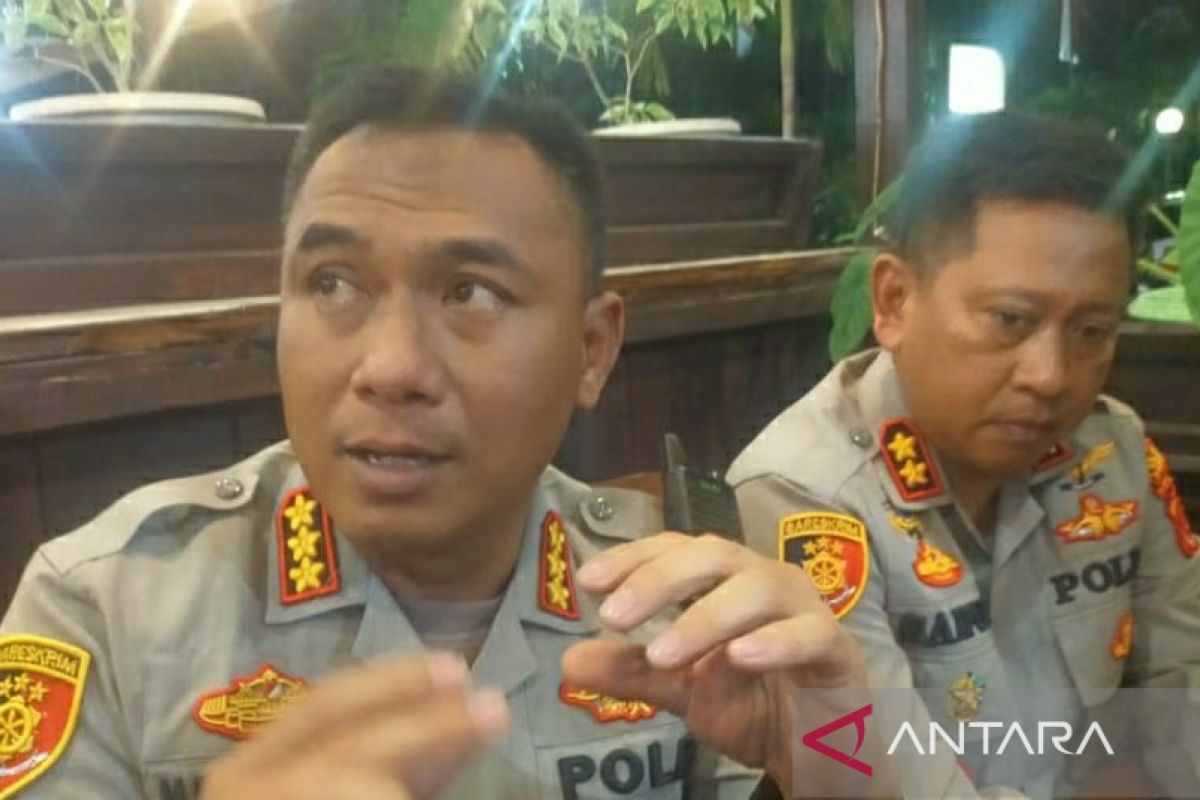 Polresta Kendari menetapkan oknum dosen tersangka kasus asusila