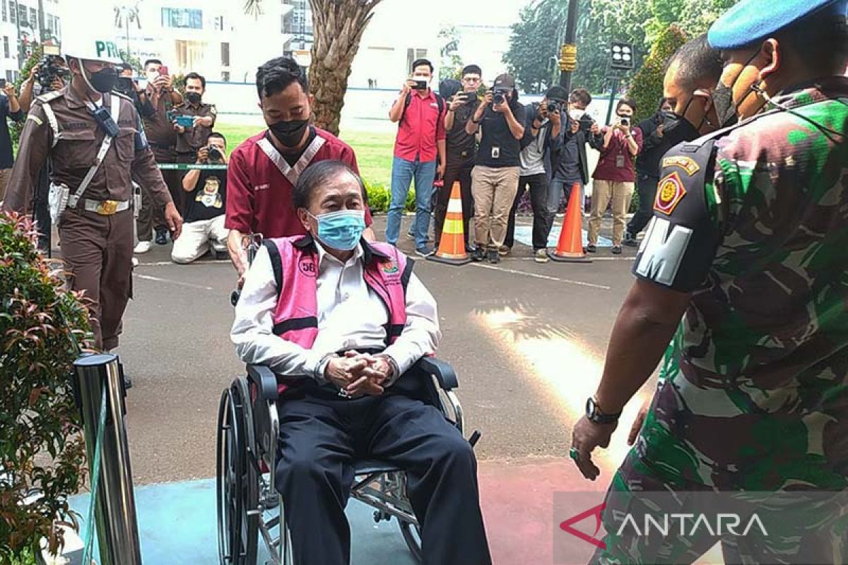 Kejagung bantarkan Surya Darmadi pemeriksaan ditangguhkan