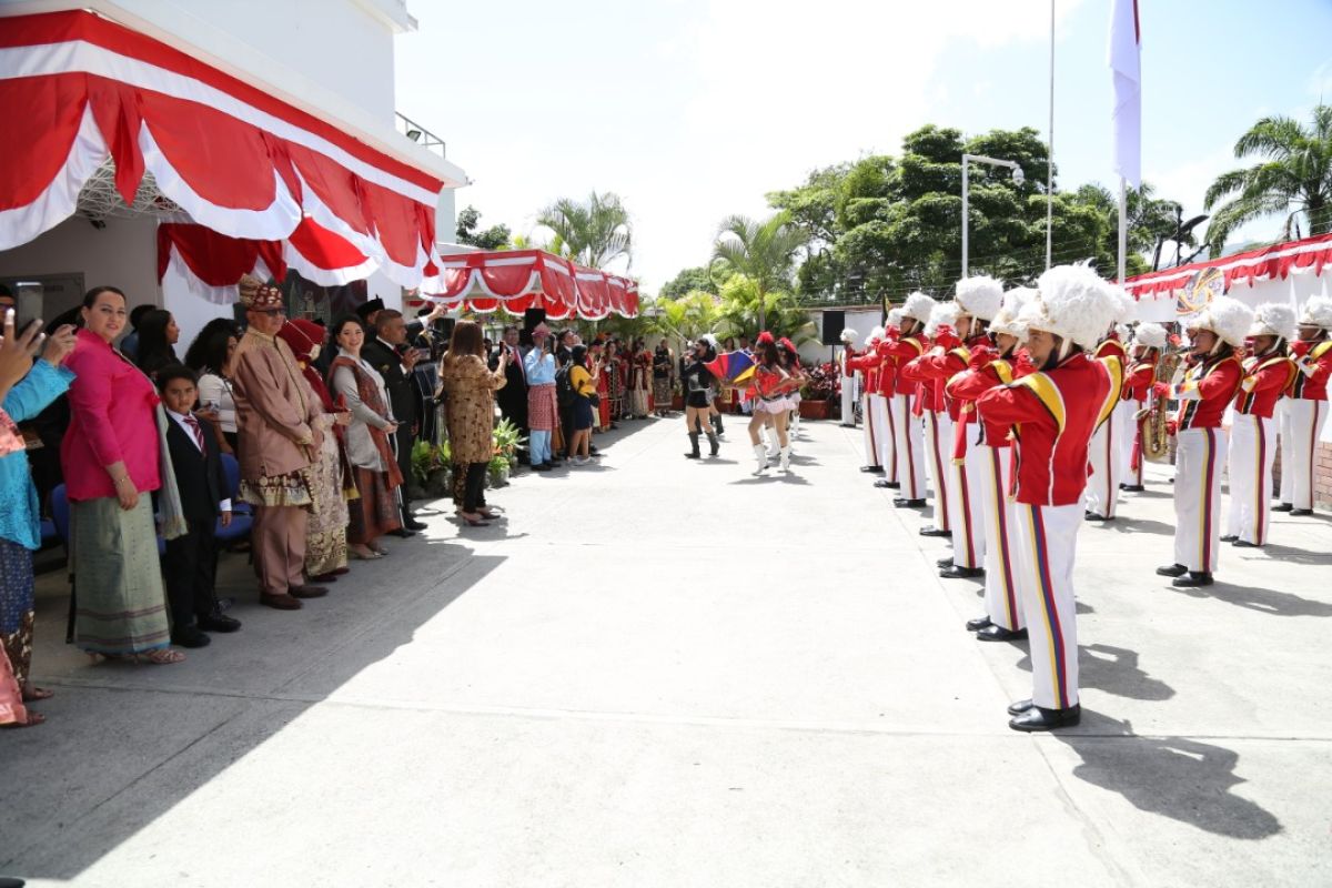 KBRI ajak "Friends of Indonesia" di Venezuela rayakan HUT RI