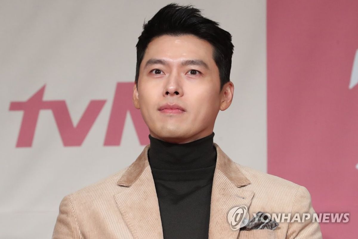 Sentuhan baru aktor Hyun Bin di karakter 