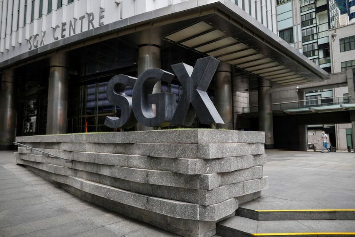 SGX bukukan rekor pendapatan, namun keuntungannya naik tipis