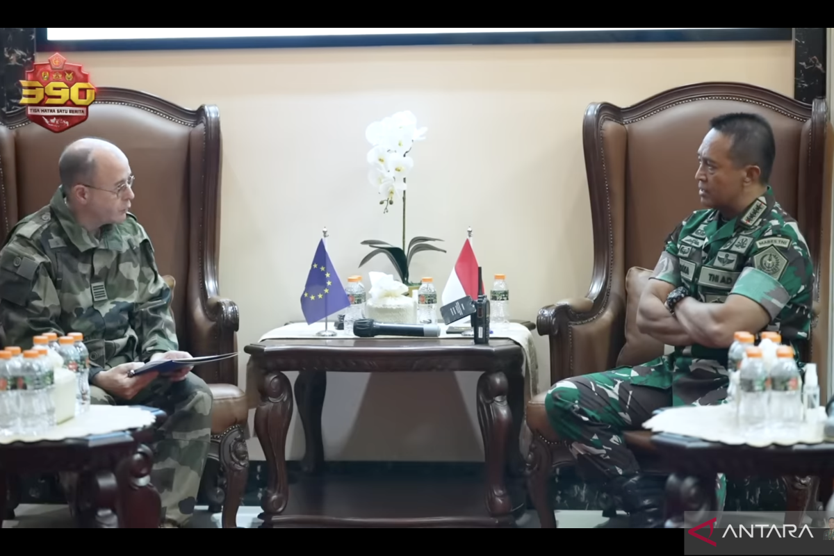 TNI seeks to strengthen maritime information exchange with EU