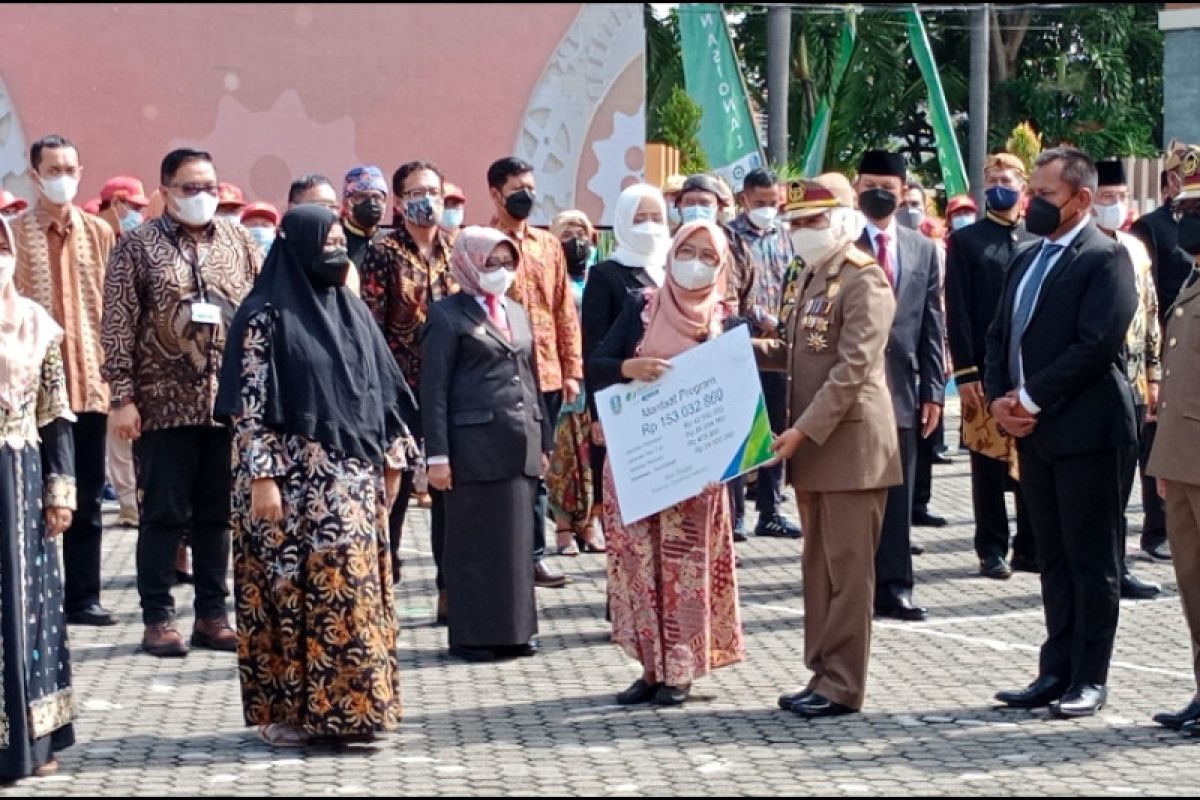 BPJS Ketenagakerjaan Jatim kejar cakupan kepesertaan