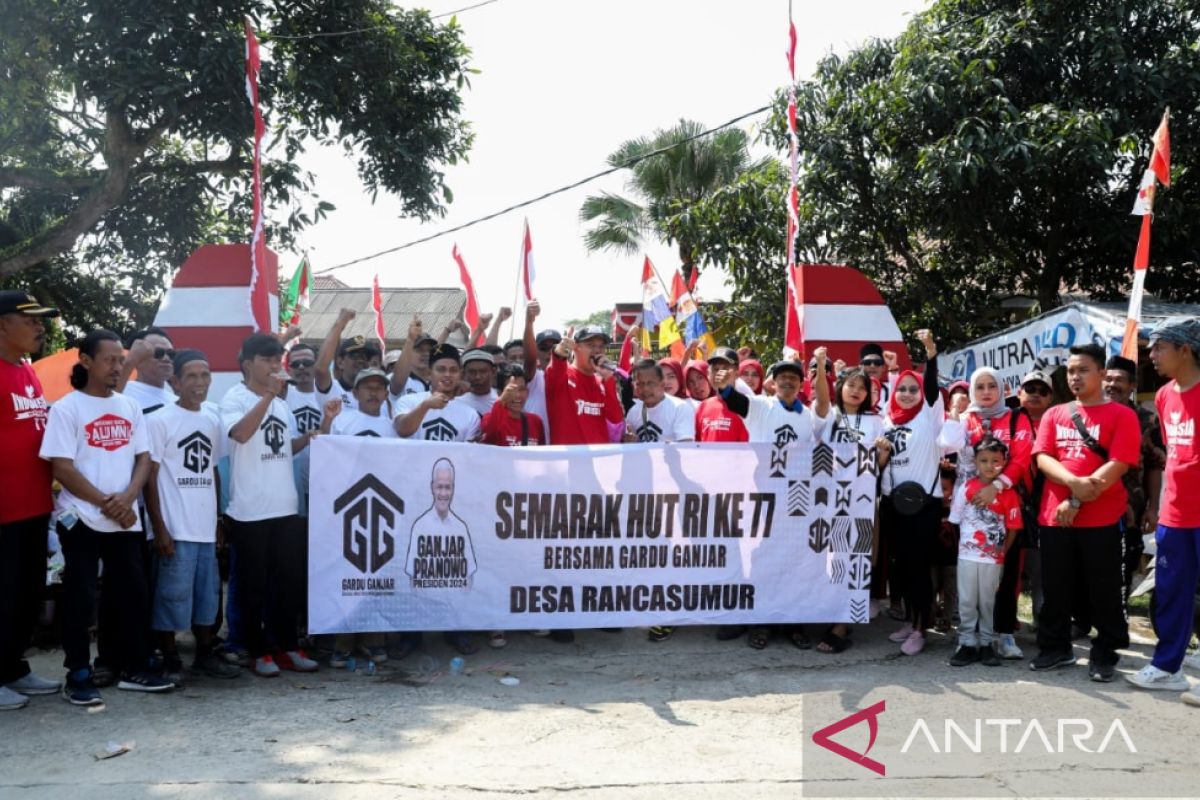 HUT ke-77 RI, Warga Desa Banten: Momentum Ingat Pentingnya Pemimpin Nasionalis Sejati