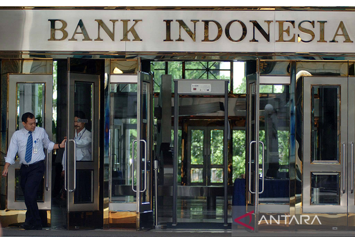 BI perkirakan modal asing keluar 2,1 miliar dolar AS di twiulan III