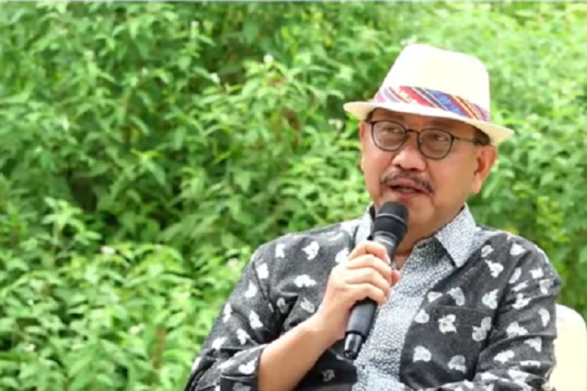 Kepala Ororita:  IKN Nusantara bisa kembalikan kejayaan Indonesia sebagai paru-paru dunia