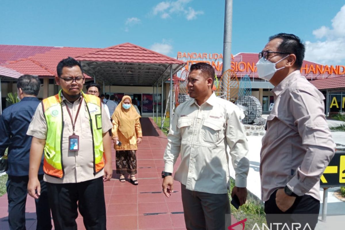 Wabup: Persiapan kegiatan G20 di Belitung capai 90 persen