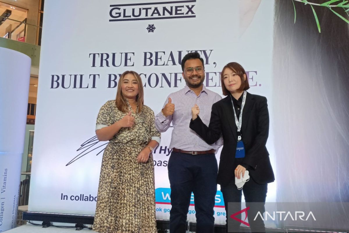 Produk "skincare" Glutanex kini tersedia di Watsons