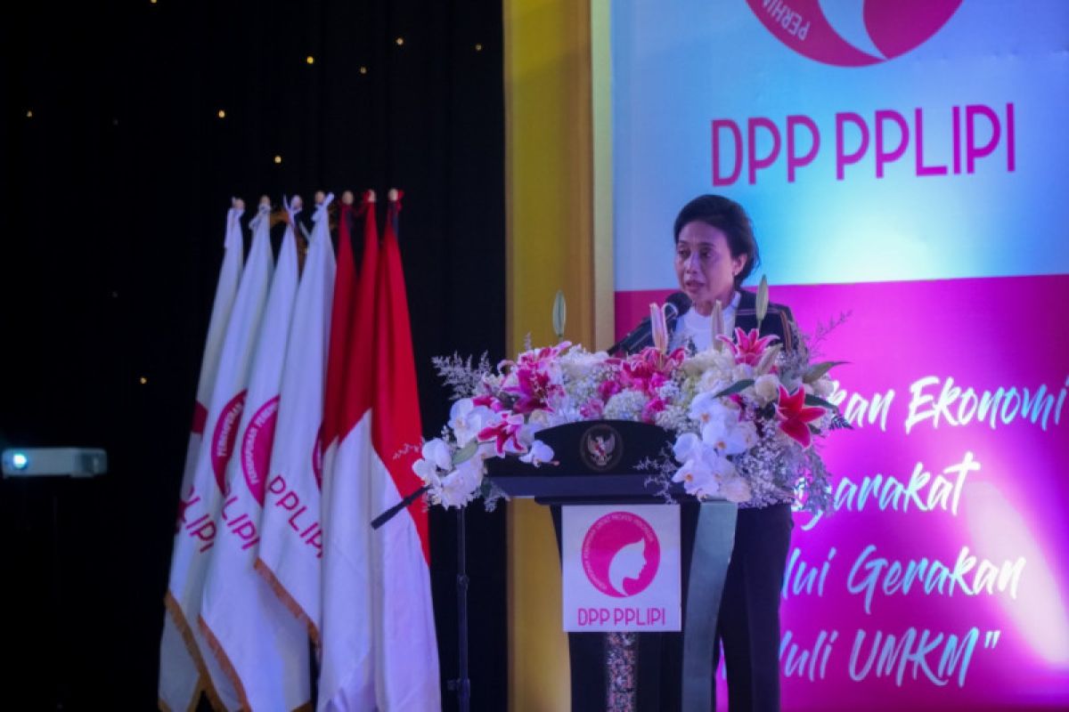Menteri PPPA: Perempuan ujung tombak penggerak kewirausahaan bangsa