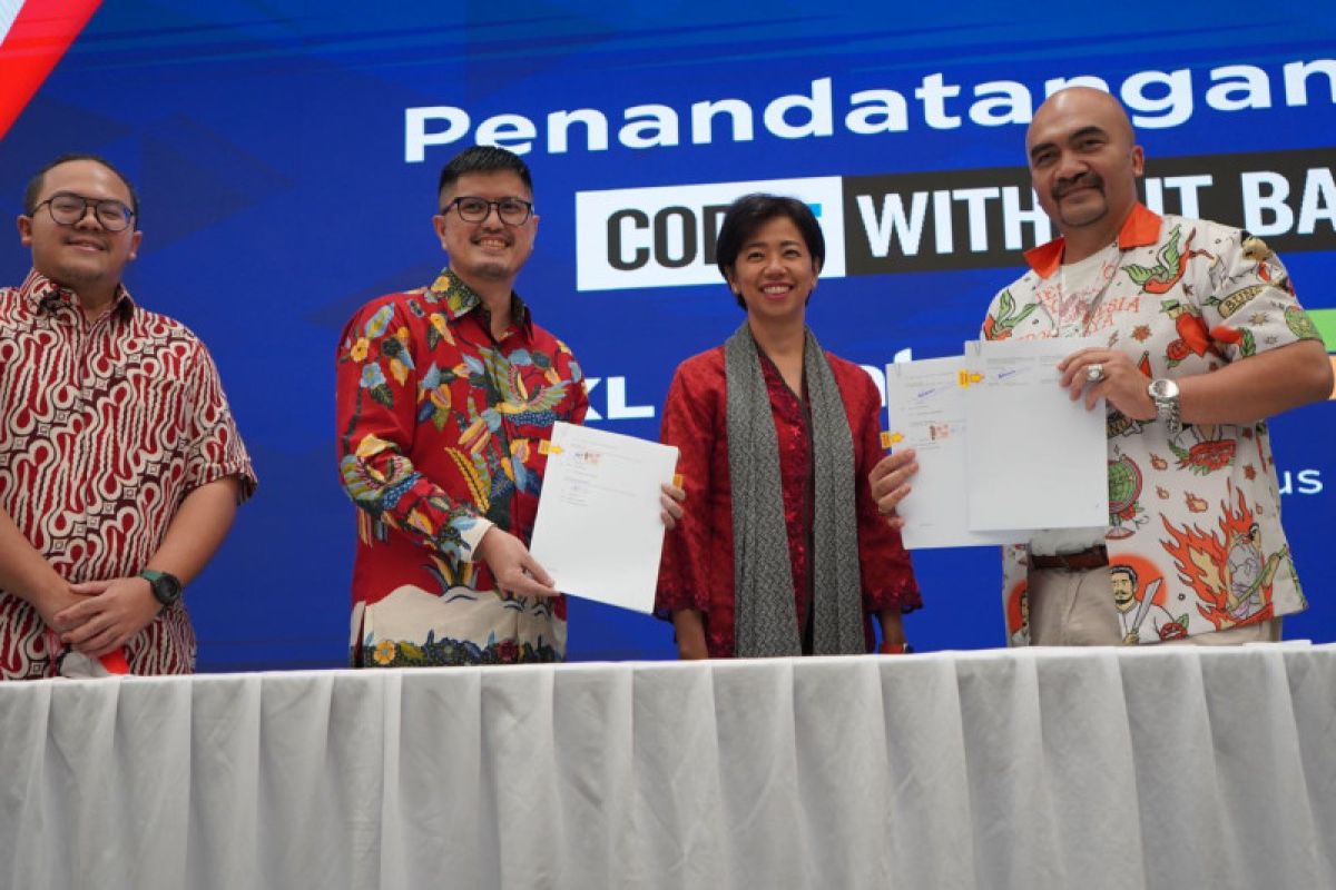 XL Axiata gandeng Microsoft Indonesia tingkatkan keahlian digital perempuan