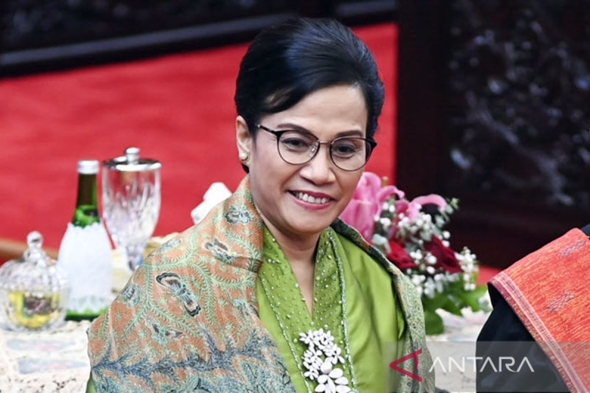 Sri Mulyani sebut rupiah kertas baru bentuk kebanggaan RI