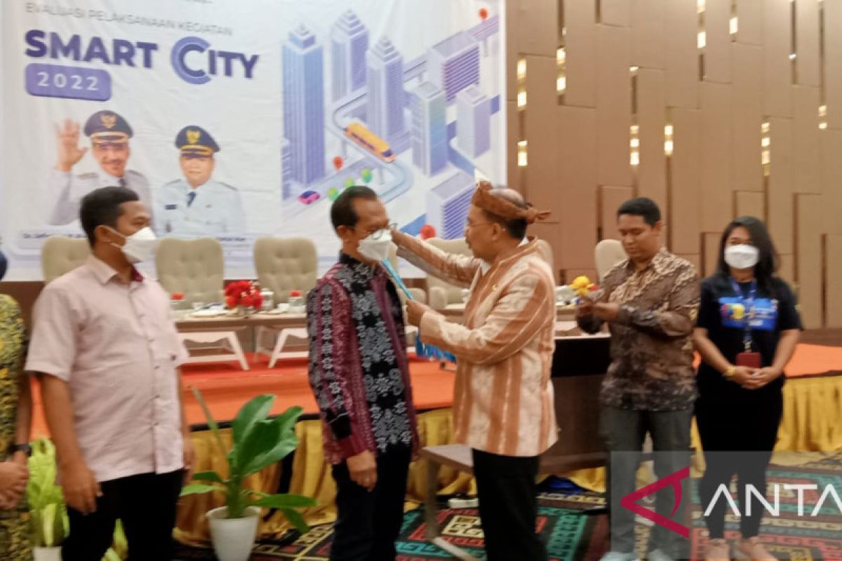 Wali Kota Kupang:  Program smart city berdampak positif
