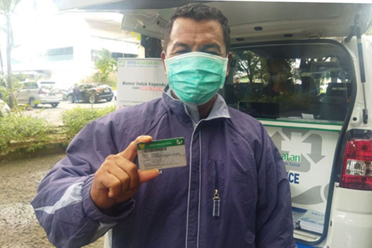 Program JKN permudah pelayanan kesehatan bagi pekerja