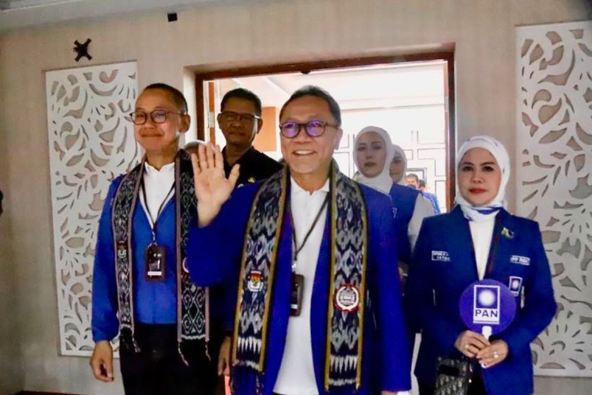 Puan Amanat selalu dukung kerja politik ketua umum PAN