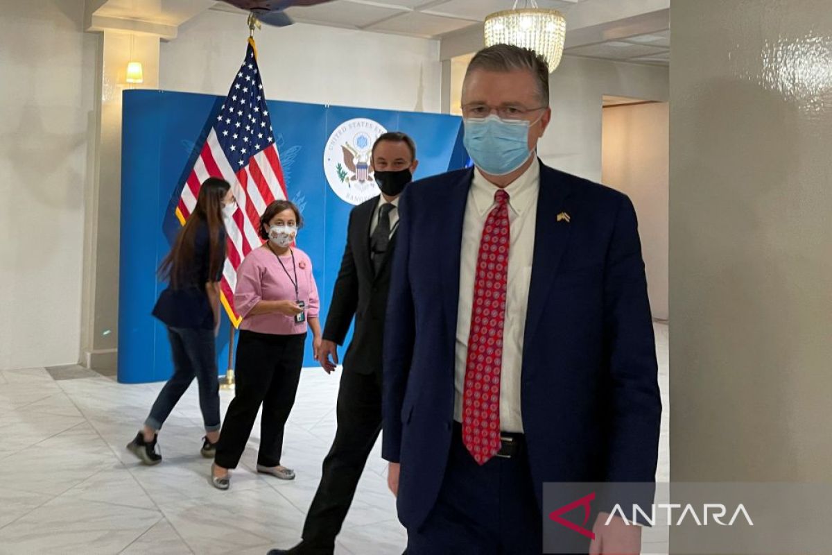 US Assistant Secretary visiting Indonesia, Malaysia