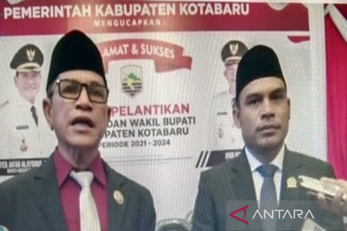 Ketua DPRD apresiasi kenaikan pendapatan Pemkab Kotabaru