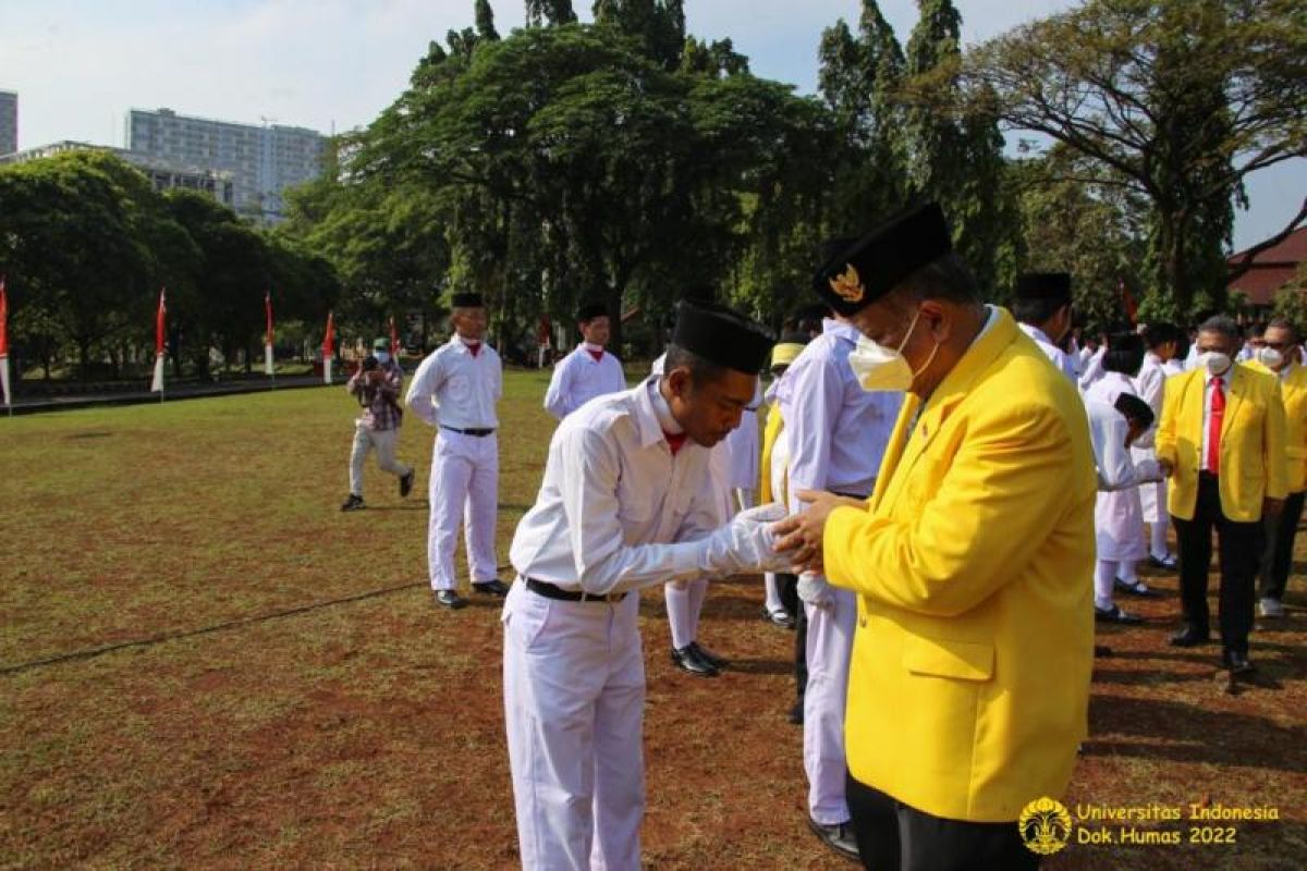 Mahasiswa asal Papua bangga bisa belajar di UI