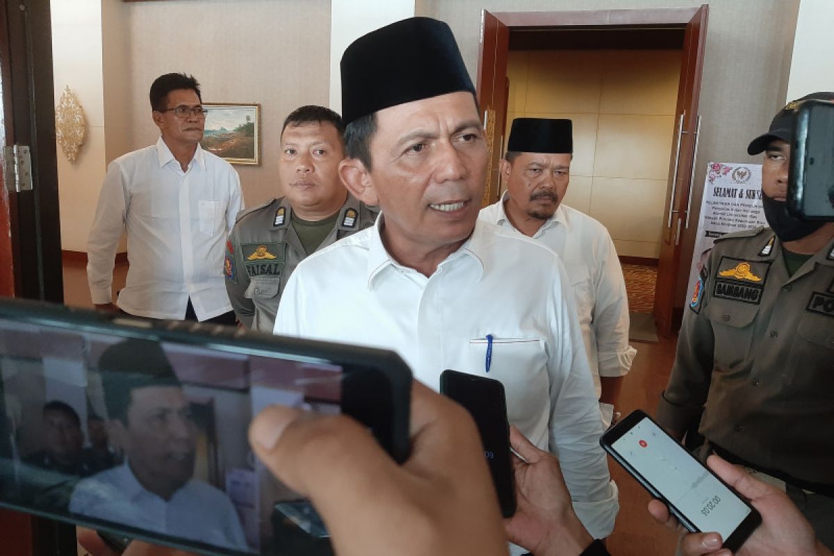 Pemprov Kepri pinjam Rp180 miliar ke PT SMI biayai 7 proyek strategis