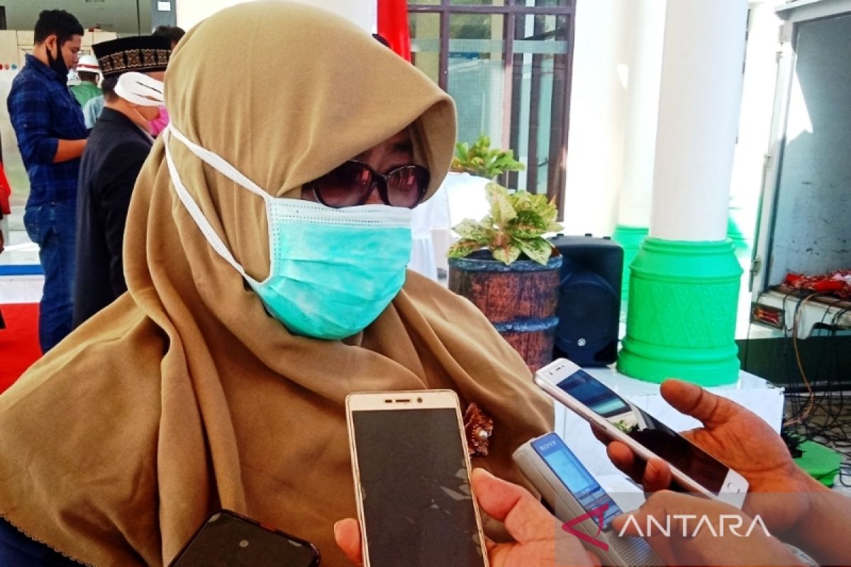 41.575 warga rentan Aceh Barat sudah terima vaksin dosis ketiga