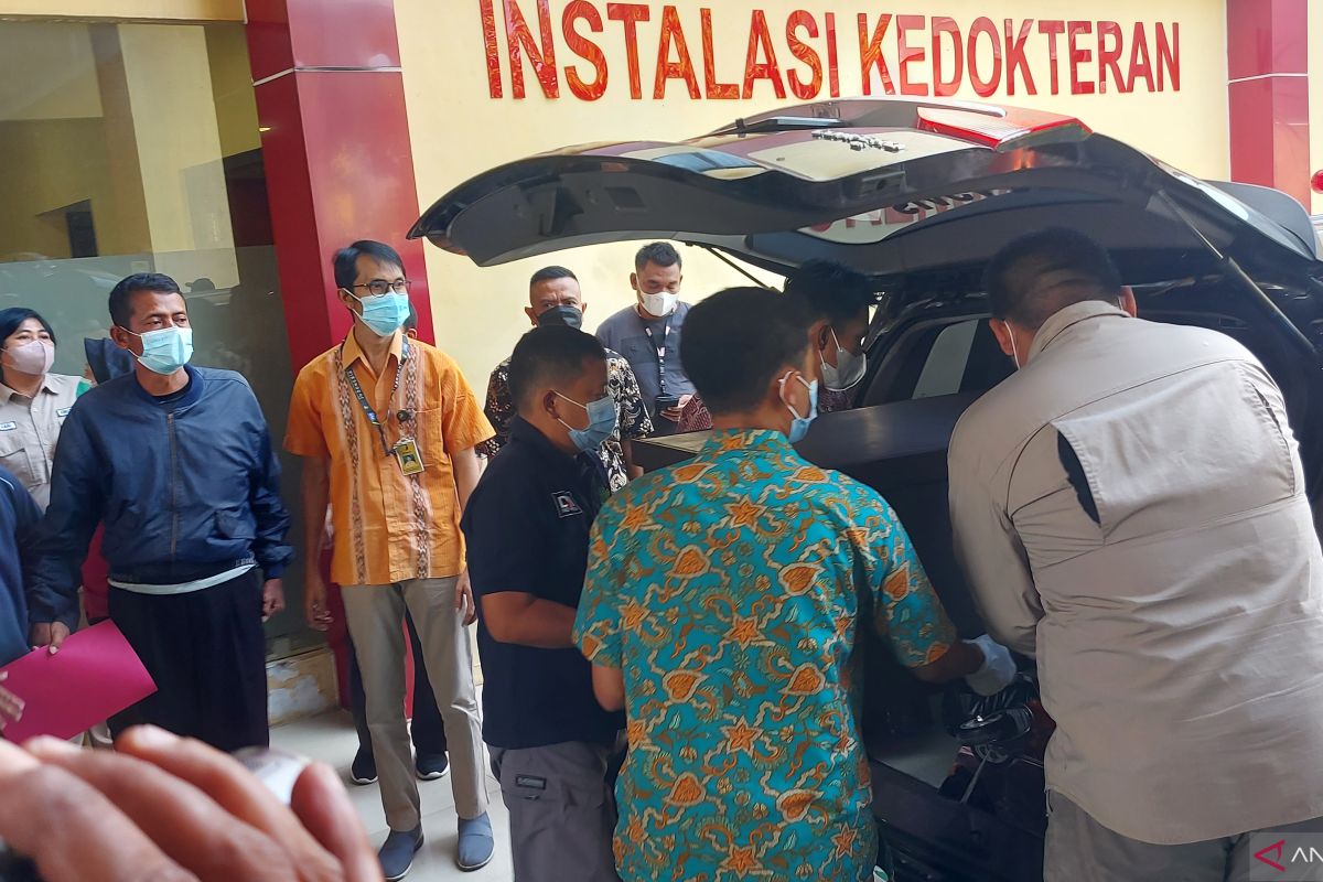 Empat jenazah korban kebakaran Tambora diserahkan ke keluarga