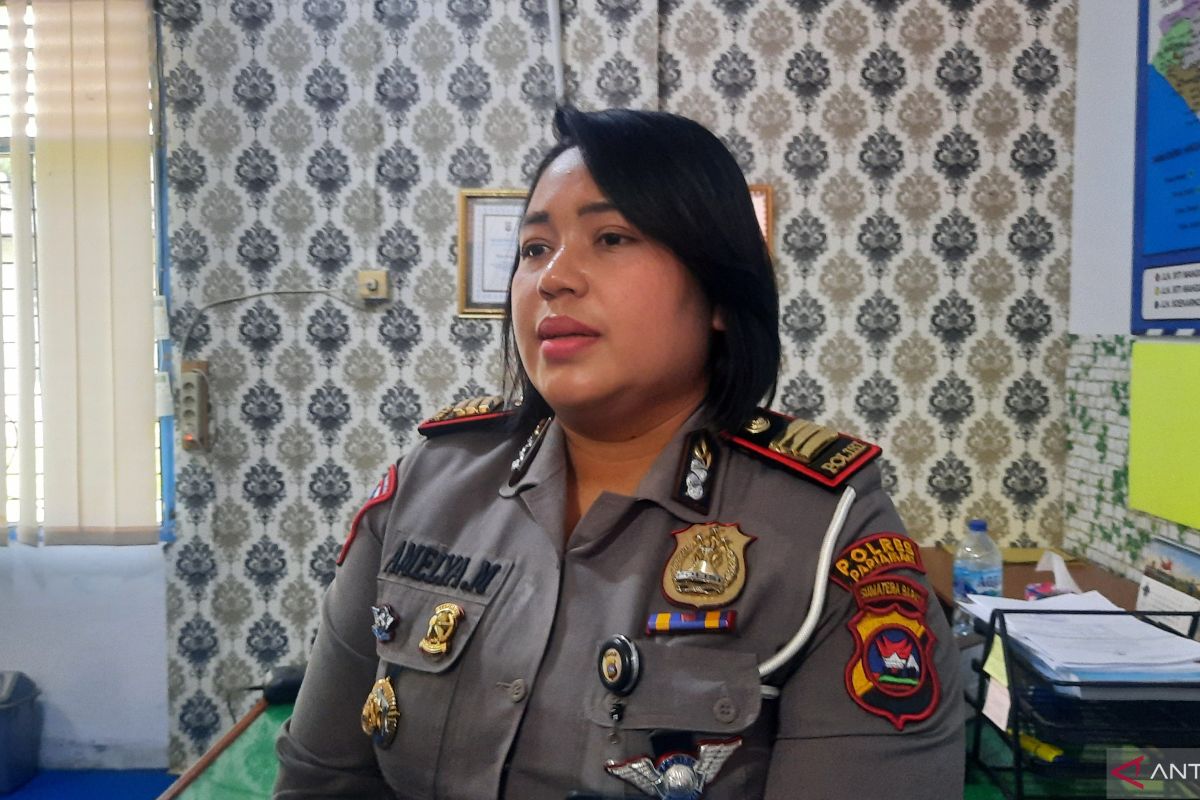 Polisi Pariaman tingkatkan sosialisasi tekan kasus laka lantas yang terus meningkat