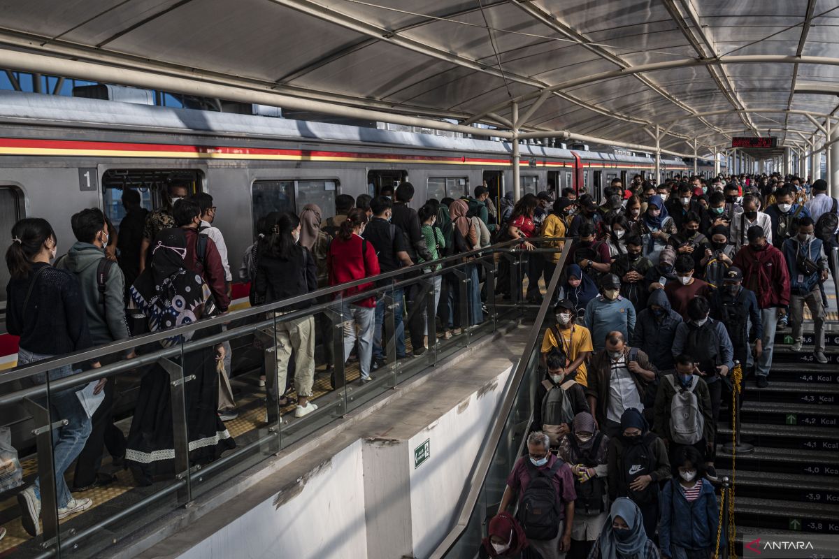 KAI Commuter siapkan shelter cegah sepeda hilang di stasiun