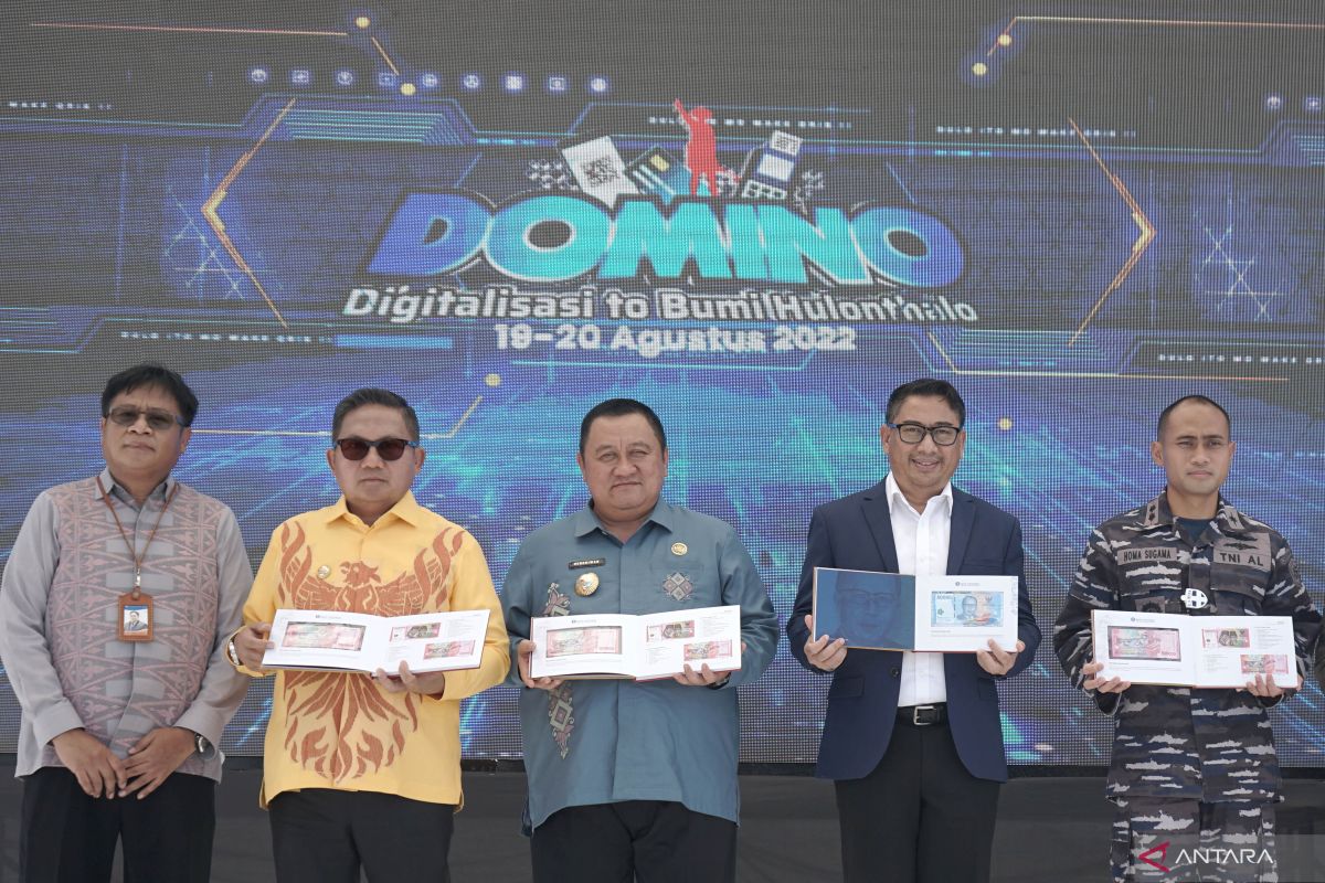 Pemprov Gorontalo dorong digitalisasi daerah melalui ETPD