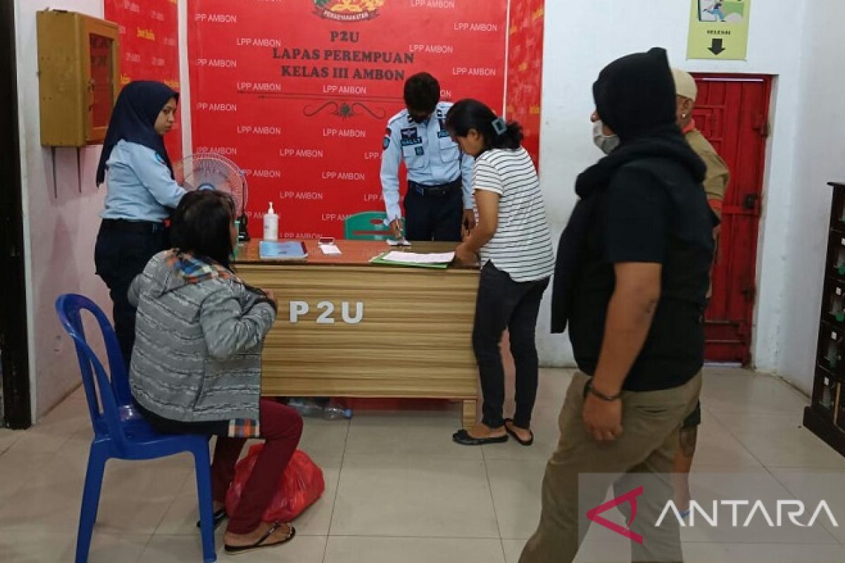 DPO Kejaksaan Negeri Kepulauan Aru ditangkap di Ambon