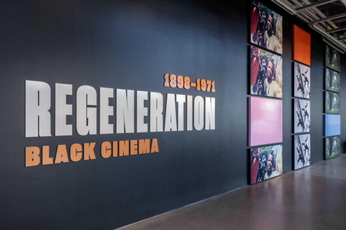 Academy Museum buka pameran sejarah film kulit hitam Amerika