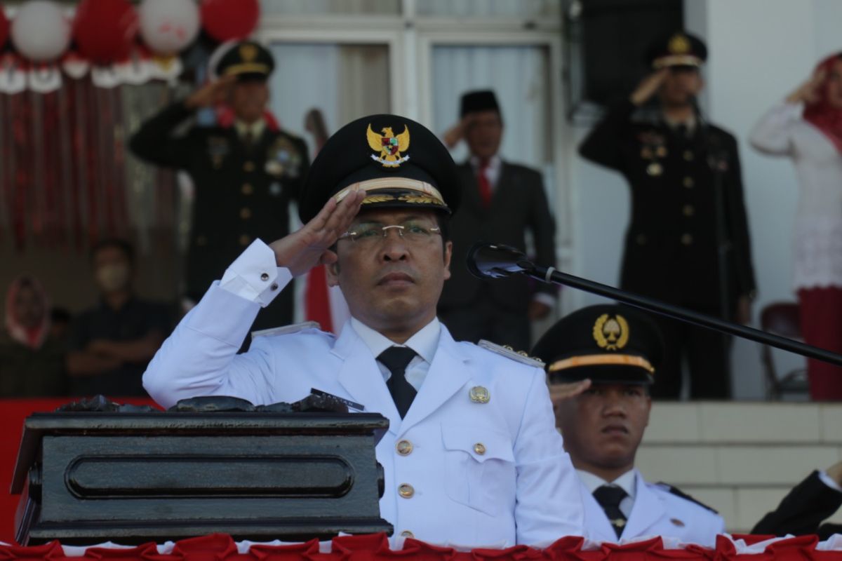 Bupati Mukomuko Bengkulu perjuangkan 17 mantan napi korupsi jadi ASN