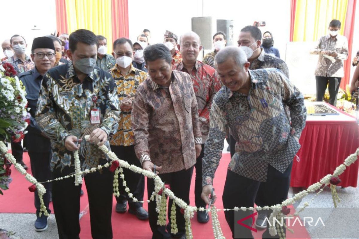 Dirut: Gedung baru BPJS Kesehatan Sidoarjo tingkatkan layanan JKN