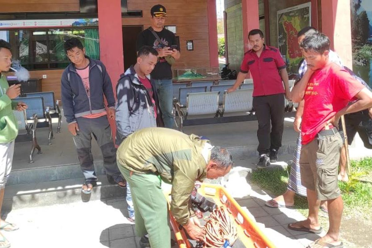 Warga Portugal diduga tewas setelah jatuh ke jurang Gunung Rinjani Lombok