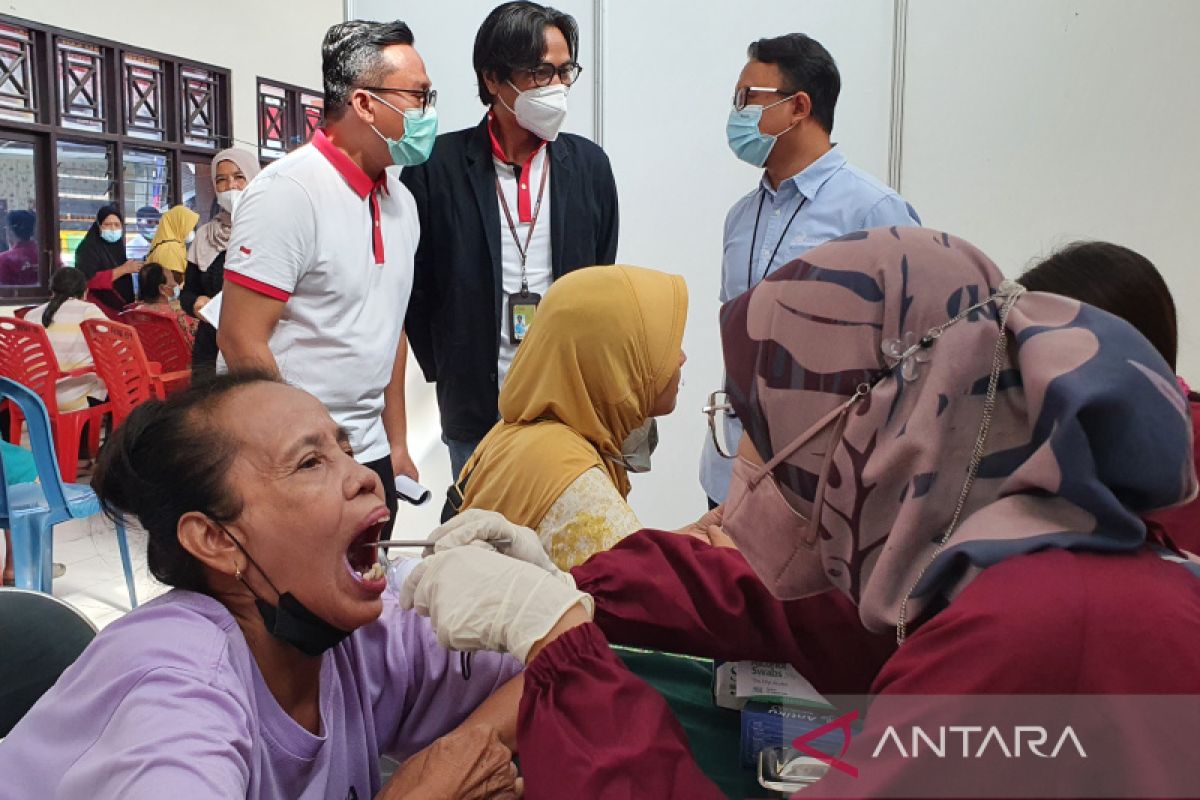 Peringati Kemerdekaan RI, Pertamina Retail gelar bakti sosial di Semarang