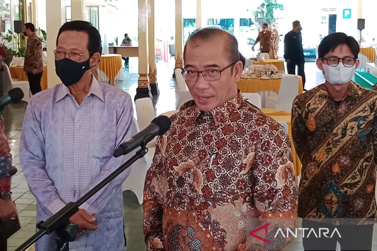 Ketua KPU RI ingatkan jajarannya tidak mudah tergoda