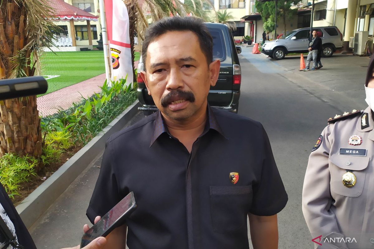 Polda Jabar amankan dua CCTV di lokasi penusukan purnawirawan TNI