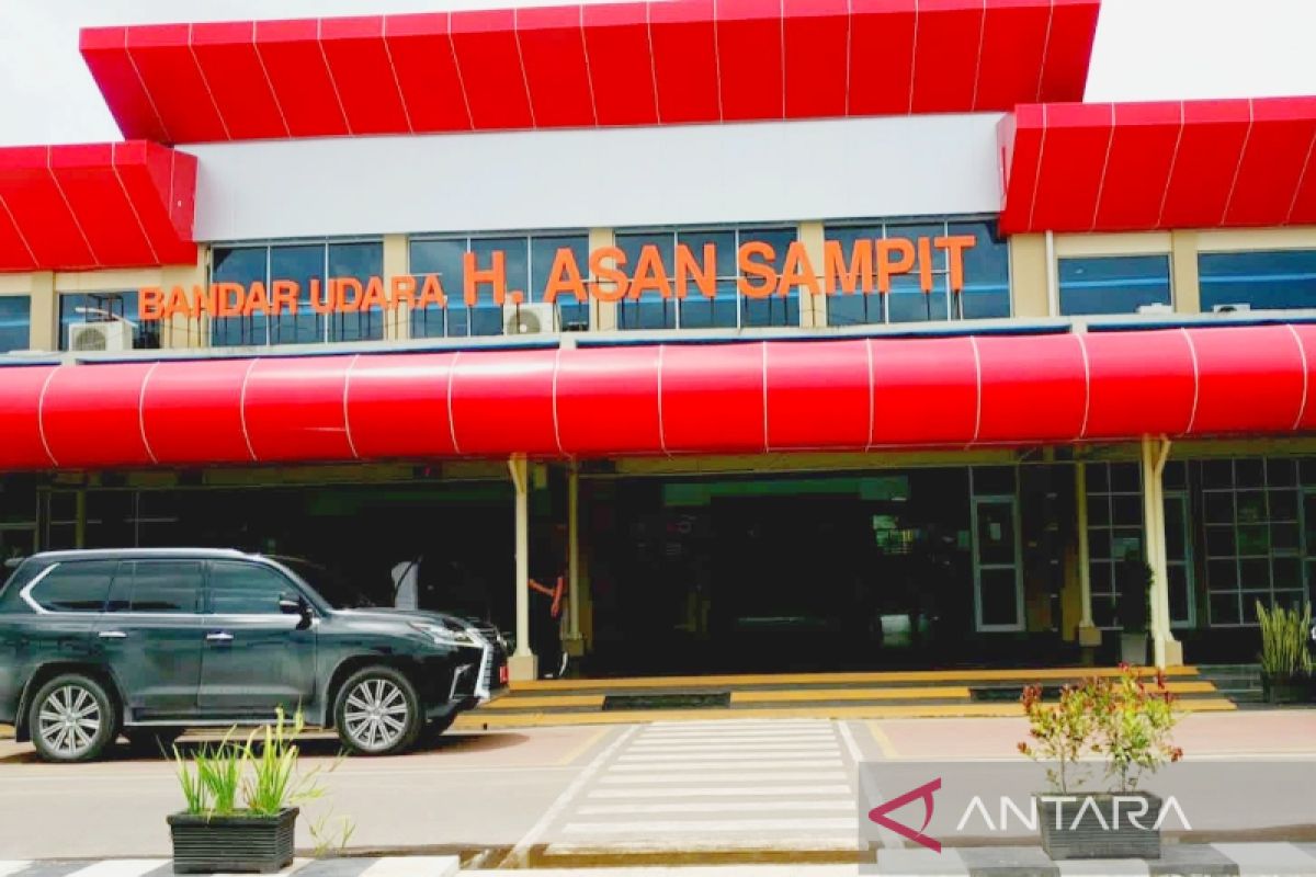 DPRD Kotim berharap Kemenhub prioritaskan pengembangan bandara Sampit