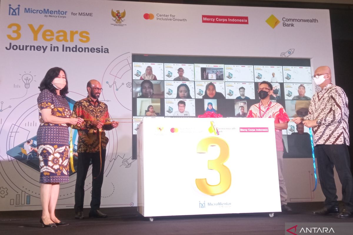 Mastercard-Bank Commonwealth dukung 30 juta UMKM go digital pada 2024