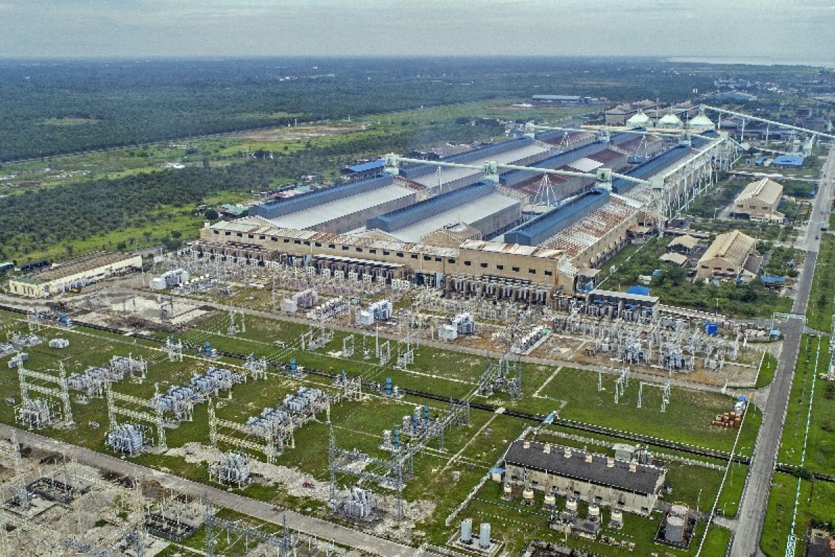 INALUM catatkan kinerja positif di semester 1 2022