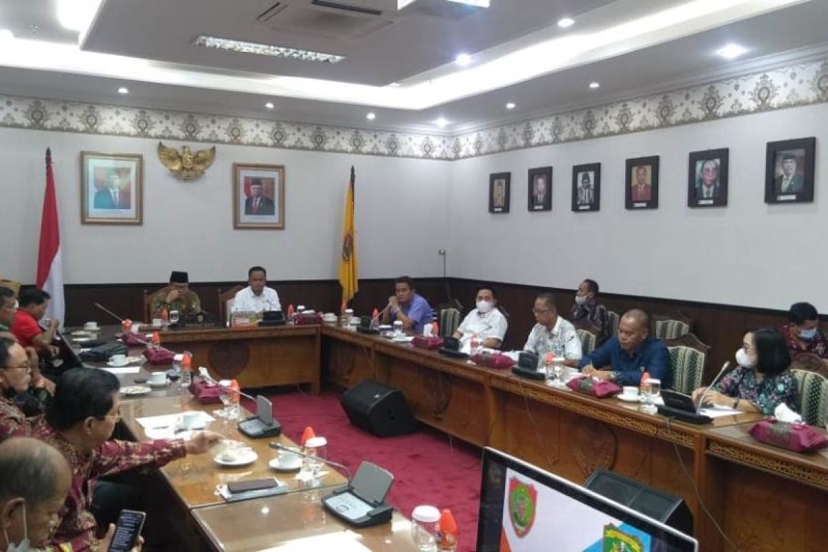 DPRD Kalteng berharap permasalahan batas Bartim dan Tabalong segera tuntas