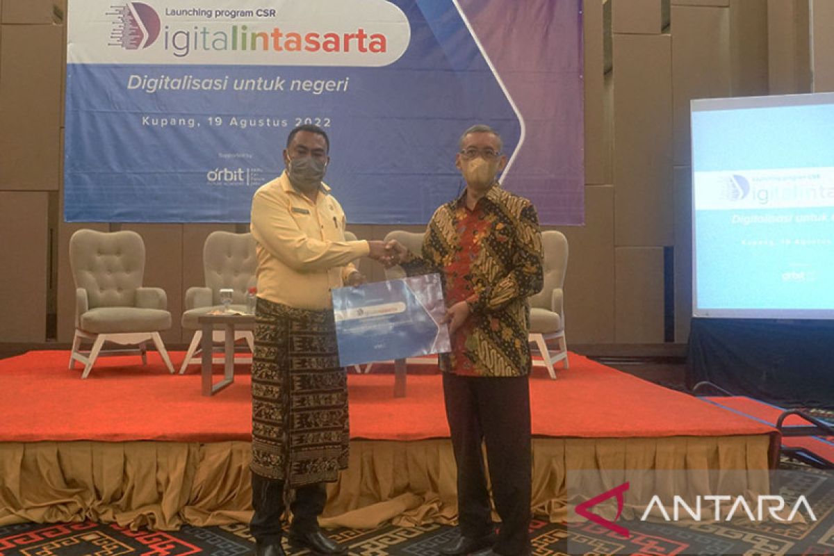 320 siswa NTT dapat pelatihan network infra engineer