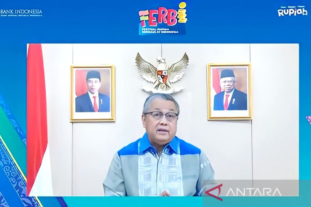 BI selenggarakan Festival Rupiah Berdaulat Bank Indonesia 2022