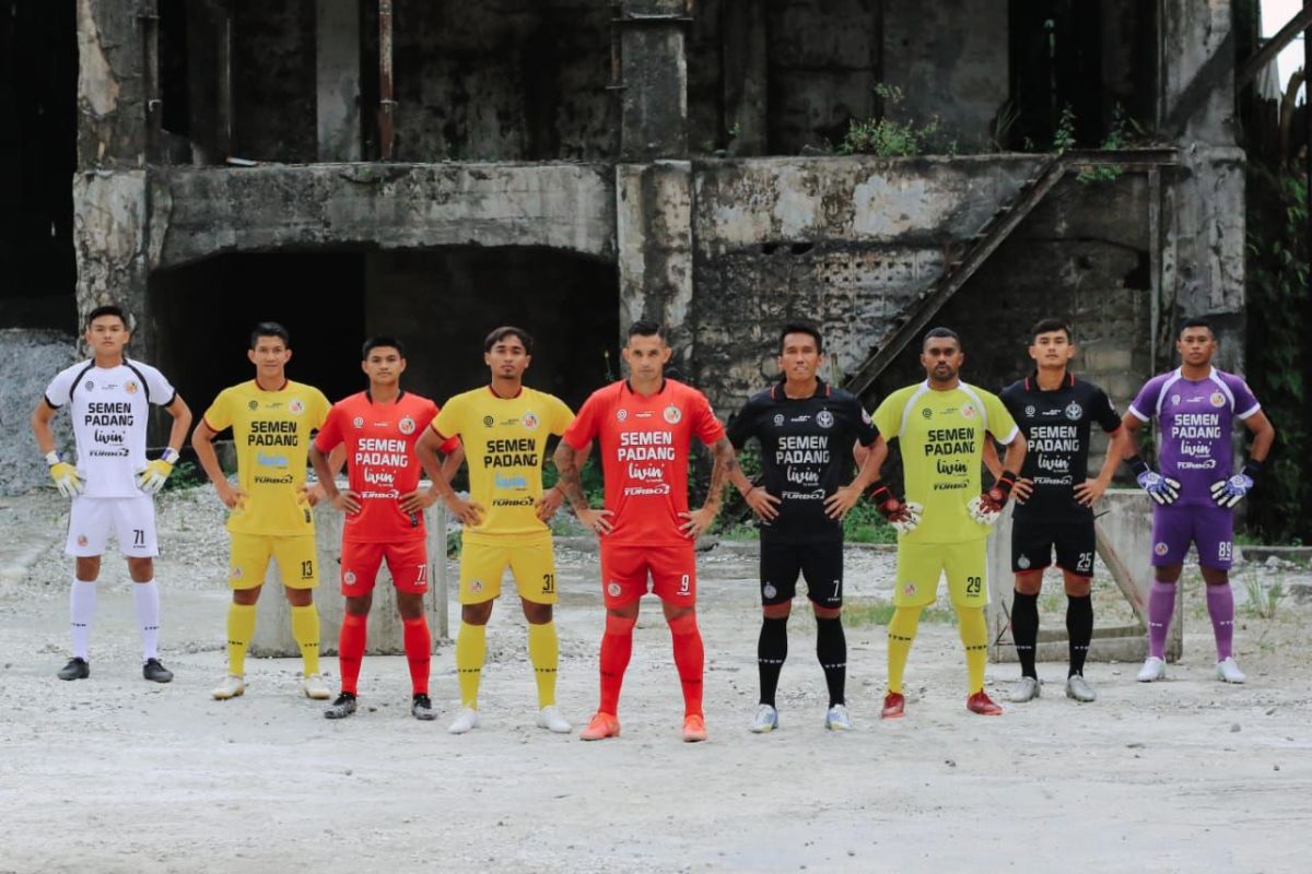 Semen Padang tergabung dalam Grup Barat Liga 2