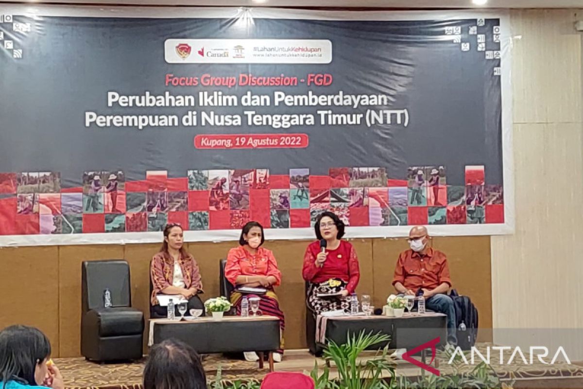 Perubahan iklim miliki korelasi erat dengan kesetaraan gender