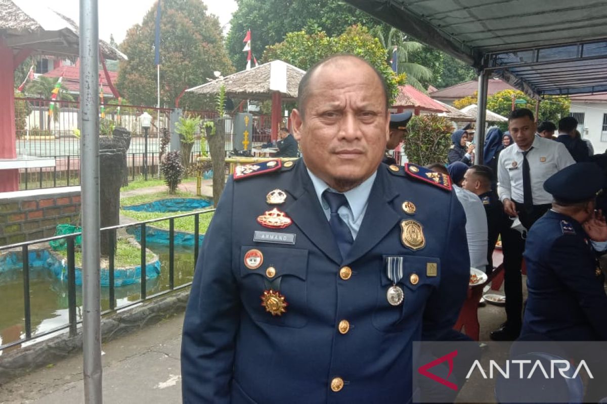 Terima remisi bebas HUT RI, Imigrasi Ambon pulangkan WNA Belanda