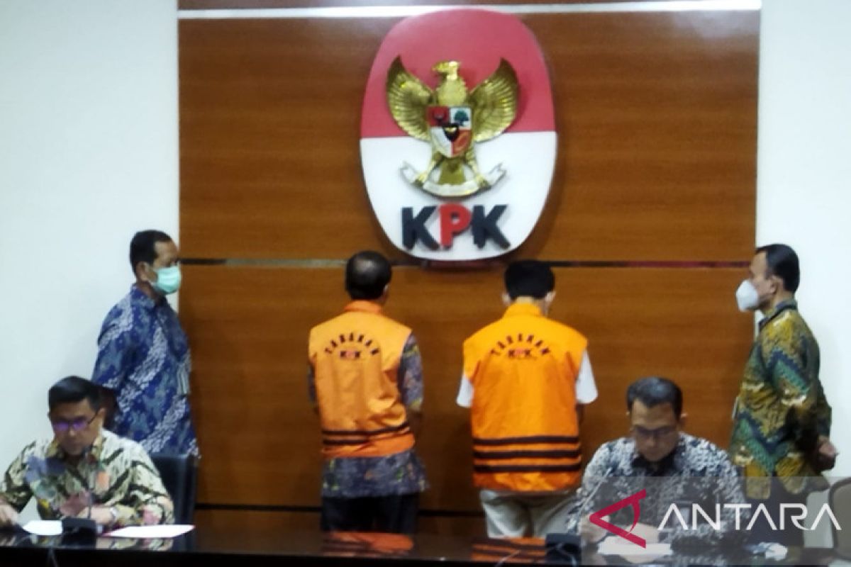 KPK tetapkan eks Kepala Bappeda Jatim Budi Setiawan tersangka dugaan suap